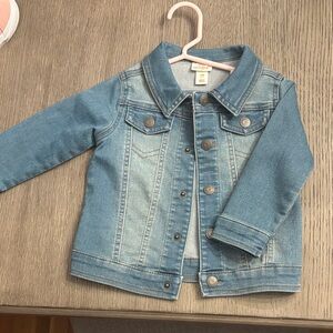 Cat & Jack Light Blue Jean Jacket